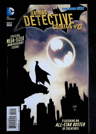 Detective Comics (2011 2nd Series) #27 - Mycomicshop.be