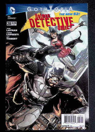 Detective Comics (2011 2nd Series) #28 - Mycomicshop.be