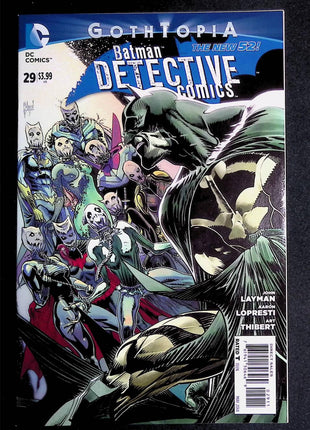 Detective Comics (2011 2nd Series) #29 - Mycomicshop.be