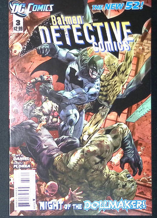 Detective Comics (2011 2nd Series) #3 - Mycomicshop.be