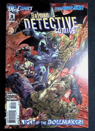 Detective Comics (2011 2nd Series) #3 - Mycomicshop.be