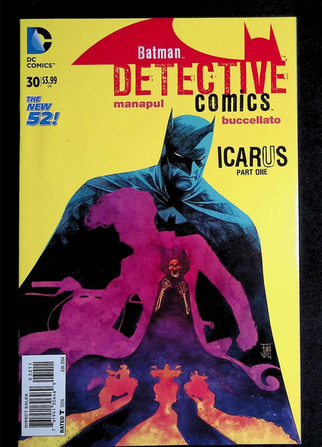 Detective Comics (2011 2nd Series) #30 - Mycomicshop.be