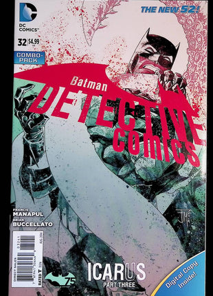 Detective Comics (2011 2nd Series) #32 - Mycomicshop.be
