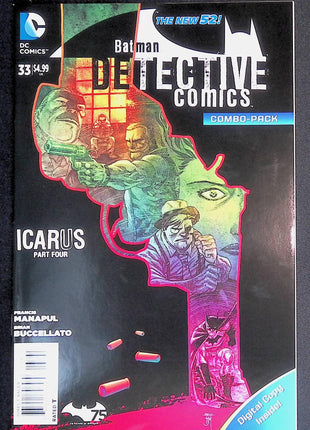 Detective Comics (2011 2nd Series) #33 - Mycomicshop.be