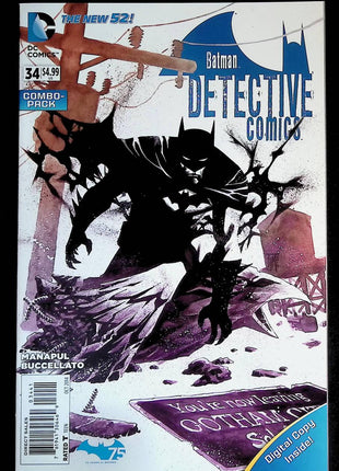 Detective Comics (2011 2nd Series) #34 - Mycomicshop.be