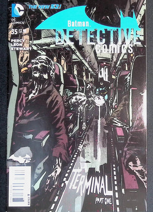 Detective Comics (2011 2nd Series) #35 - Mycomicshop.be