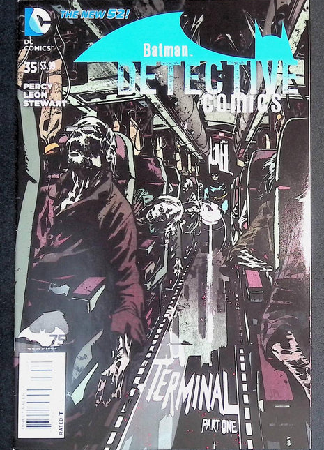 Detective Comics (2011 2nd Series) #35 - Mycomicshop.be