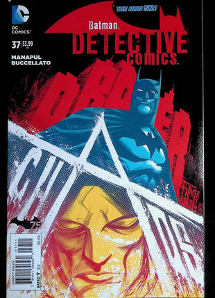 Detective Comics (2011 2nd Series) #37 - Mycomicshop.be