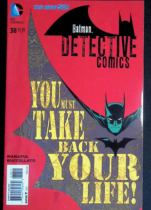 Detective Comics (2011 2nd Series) #38 - Mycomicshop.be