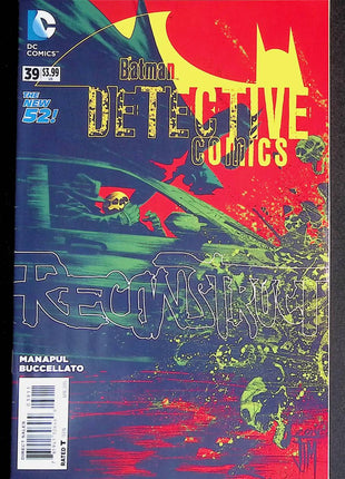 Detective Comics (2011 2nd Series) #39 - Mycomicshop.be