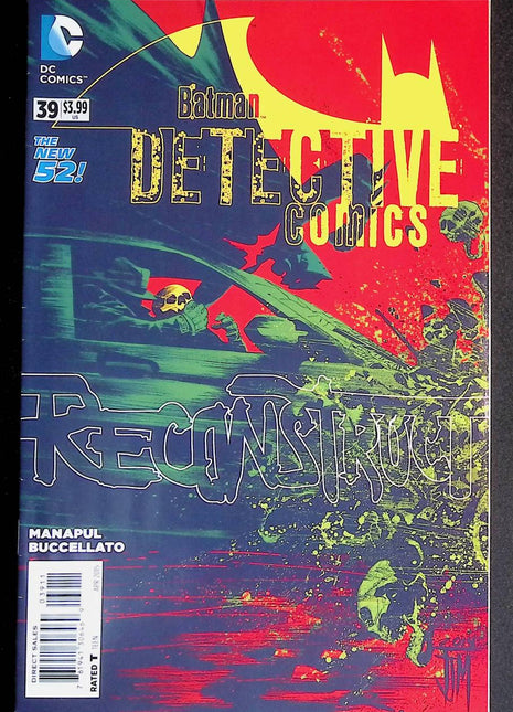 Detective Comics (2011 2nd Series) #39 - Mycomicshop.be