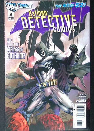 Detective Comics (2011 2nd Series) #4 - Mycomicshop.be