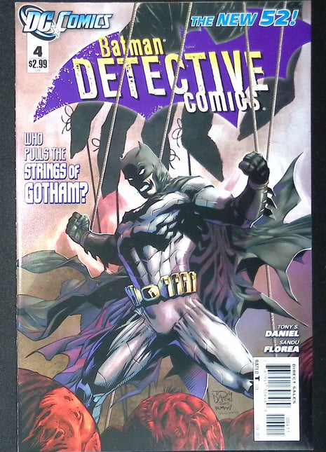 Detective Comics (2011 2nd Series) #4 - Mycomicshop.be