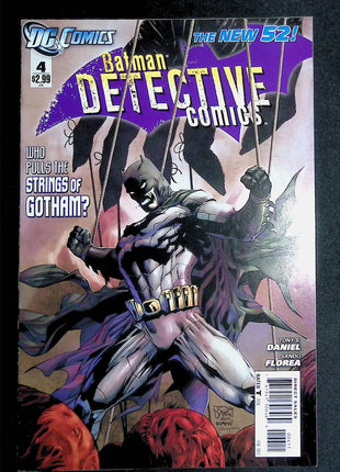 Detective Comics (2011 2nd Series) #4 - Mycomicshop.be