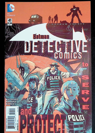 Detective Comics (2011 2nd Series) #41 - Mycomicshop.be