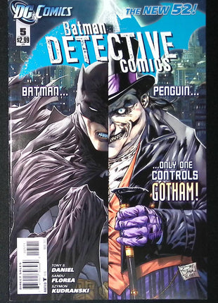 Detective Comics (2011 2nd Series) #5 - Mycomicshop.be