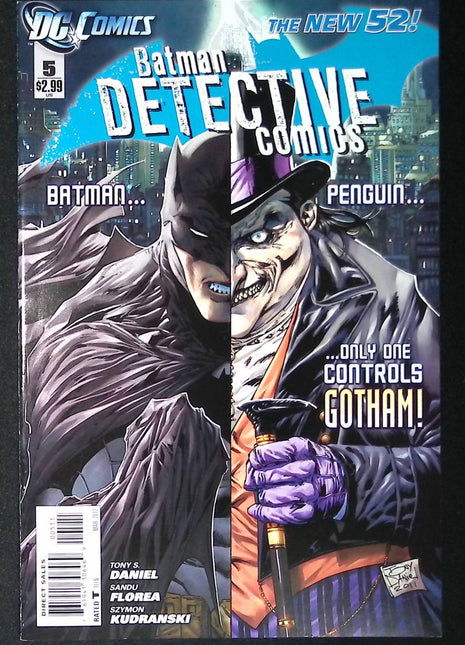 Detective Comics (2011 2nd Series) #5 - Mycomicshop.be