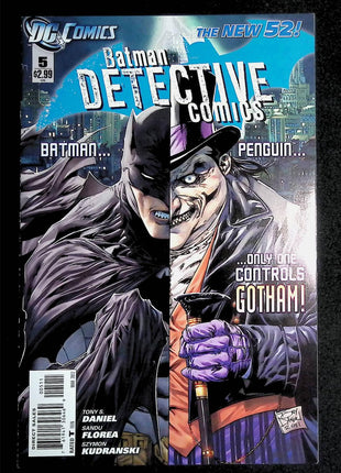 Detective Comics (2011 2nd Series) #5 - Mycomicshop.be