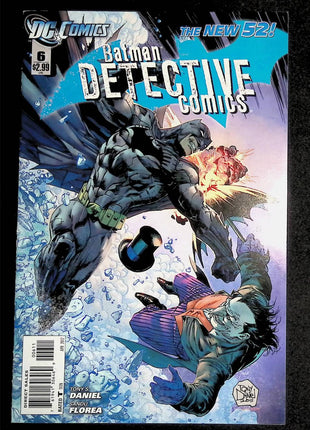 Detective Comics (2011 2nd Series) #6 - Mycomicshop.be