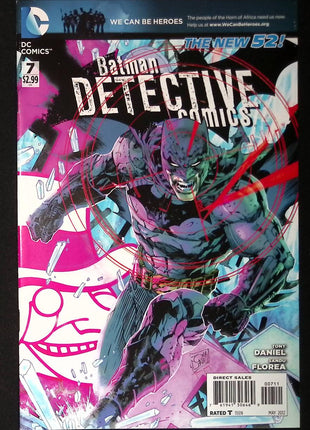 Detective Comics (2011 2nd Series) #7 - Mycomicshop.be