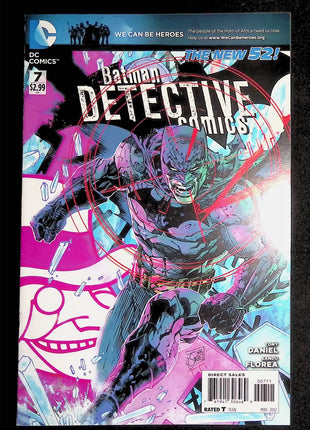 Detective Comics (2011 2nd Series) #7 - Mycomicshop.be
