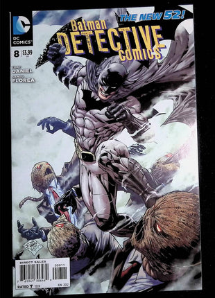 Detective Comics (2011 2nd Series) #8 - Mycomicshop.be