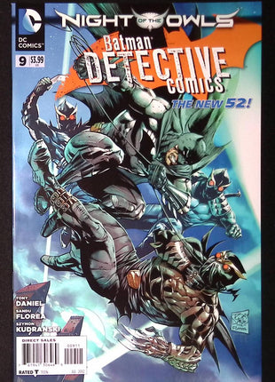 Detective Comics (2011 2nd Series) #9 - Mycomicshop.be