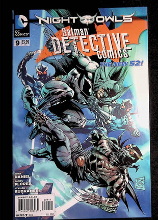 Detective Comics (2011 2nd Series) #9 - Mycomicshop.be