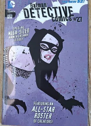 Detective Comics 27 (DC, 2011) - Mycomicshop.be