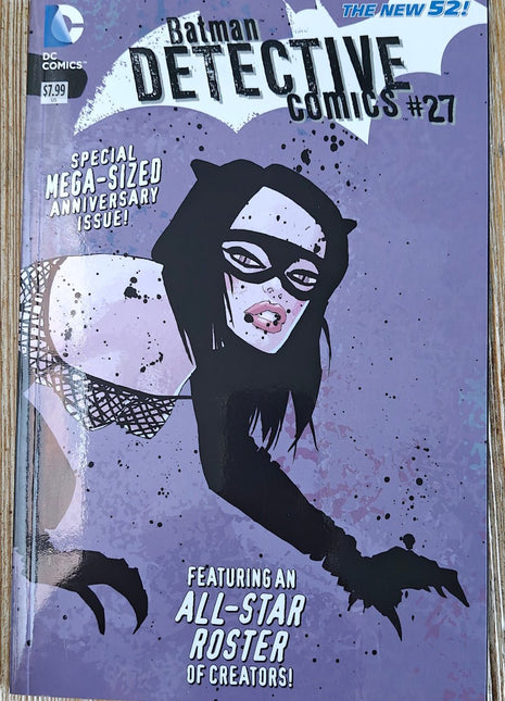 Detective Comics 27 (DC, 2011) - Mycomicshop.be