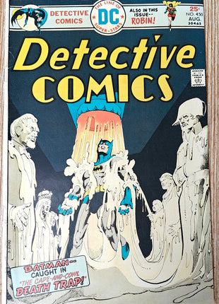 Detective Comics 450 (DC, 1975) - Mycomicshop.be
