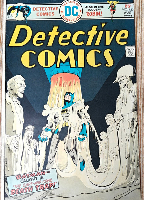 Detective Comics 450 (DC, 1975) - Mycomicshop.be