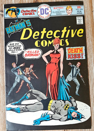 Detective Comics 456 (DC, 1976) - Mycomicshop.be