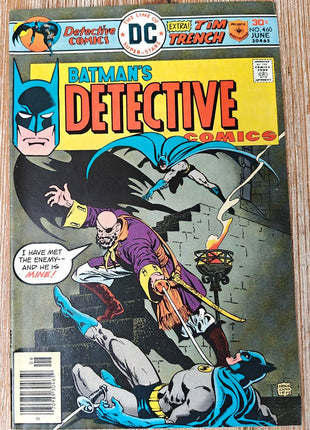 Detective Comics 460 (DC, 1976) - Mycomicshop.be