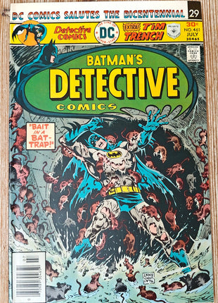 Detective Comics 461 (DC, 1976) - Mycomicshop.be