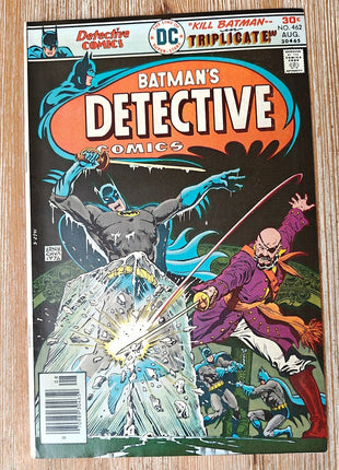 Detective Comics 462 (DC, 1976) - Mycomicshop.be
