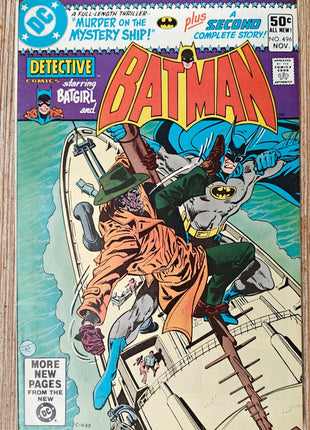 Detective Comics 496 (DC, 1979) - Mycomicshop.be