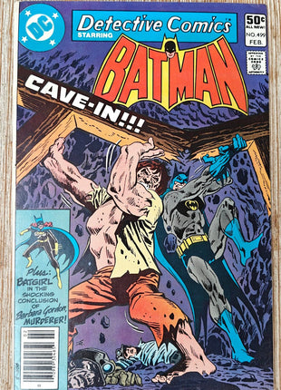 Detective Comics 499 (DC, 1979) - Mycomicshop.be
