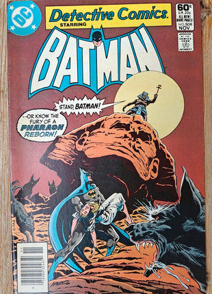 Detective Comics 508 (DC, 1981) - Mycomicshop.be