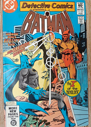 Detective Comics 511 (DC, 1982) - Mycomicshop.be