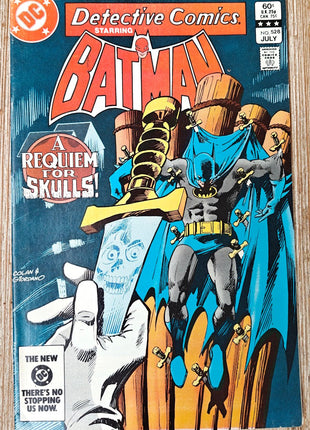 Detective Comics 528 (DC, 1983) - Mycomicshop.be
