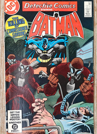 Detective Comics 533 (DC, 1983) - Mycomicshop.be