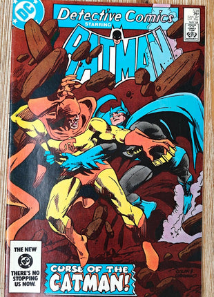 Detective Comics 538 (DC, 1984) - Mycomicshop.be