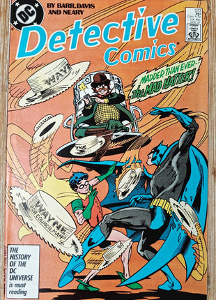 Detective Comics 573 (DC, 1987) - Mycomicshop.be