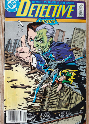 Detective Comics 580 (DC, 1987) - Mycomicshop.be
