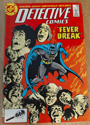 Detective Comics 584 (DC, 1988) - Mycomicshop.be