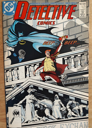 Detective Comics 594 (DC, 1988) - Mycomicshop.be