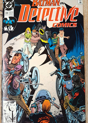 Detective Comics 614 (DC, 1990) - Mycomicshop.be