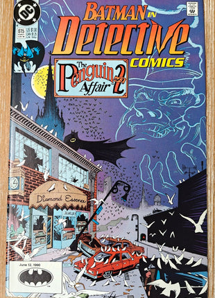 Detective Comics 615 (DC, 1990) - Mycomicshop.be
