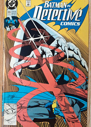 Detective Comics 616 (DC, 1990) - Mycomicshop.be
